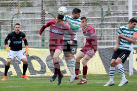 Варна - футбол - Черно море - Септември