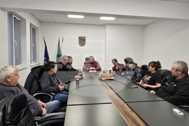 Панагюрище - доброволно формирование - нов автомобил