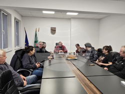 Панагюрище - доброволно формирование - нов автомобил