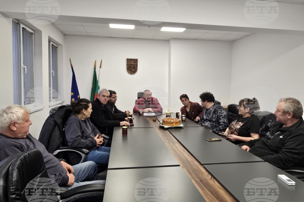 Панагюрище - доброволно формирование - нов автомобил