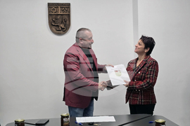 Панагюрище - доброволно формирование - нов автомобил