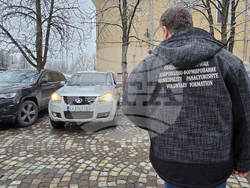 Панагюрище - доброволно формирование - нов автомобил