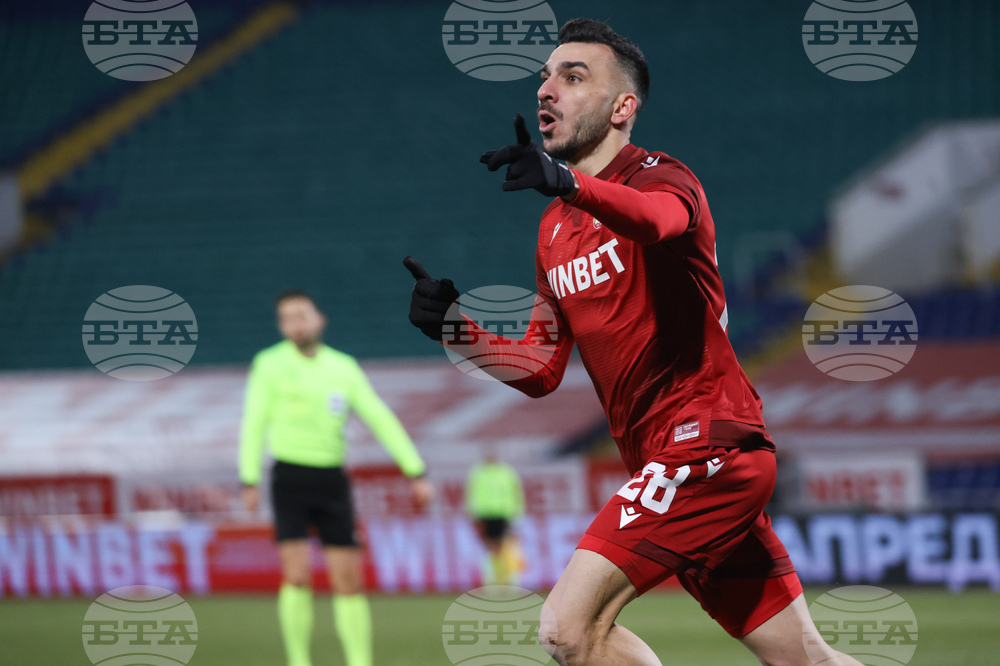 Футбол - ЦСКА - ЦСКА 1948 - Купа на България