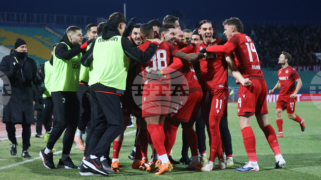 Пастор се завърна в групата на ЦСКА