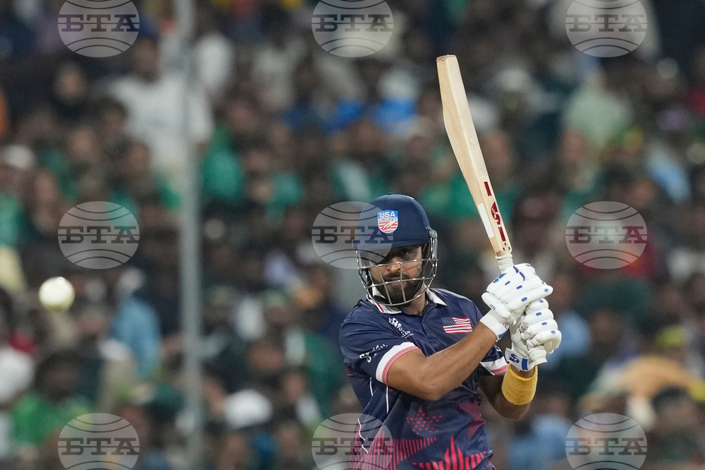 Pakistan US T20 WCup Cricket