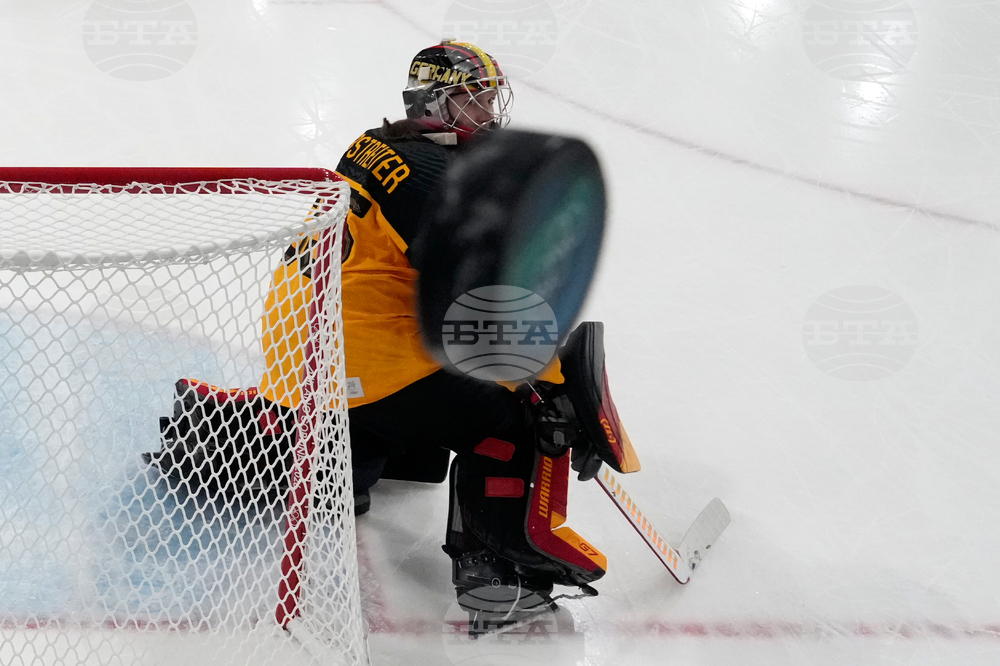 Milan Cortina Olympics Ice Hockey