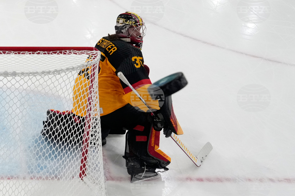 Milan Cortina Olympics Ice Hockey