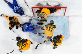 Milan Cortina Olympics Ice Hockey