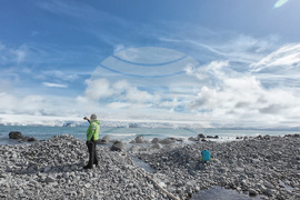 Антарктида - 34-та българска антарктическа експедиция - журналист - Живко Константинов