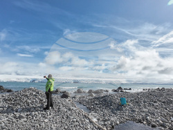 Антарктида - 34-та българска антарктическа експедиция - журналист - Живко Константинов