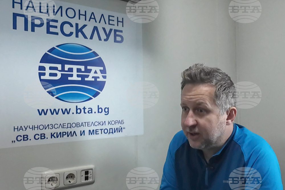 Антарктида - 34-та българска антарктическа експедиция - журналист - Живко Константинов