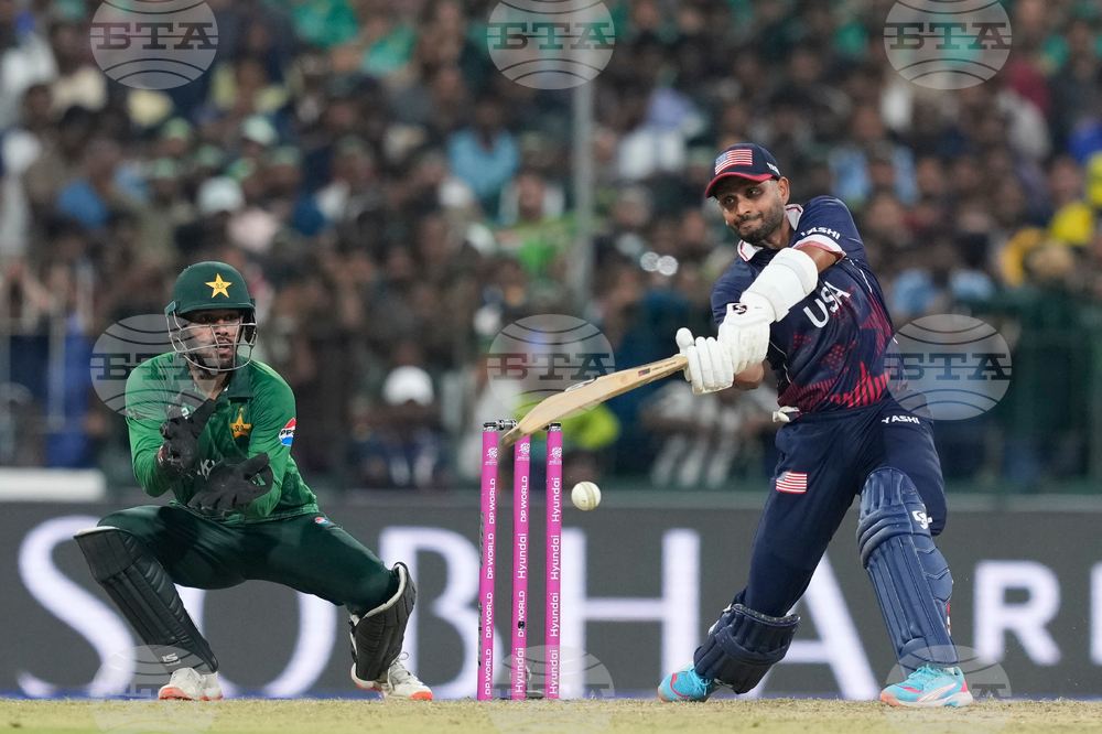 Pakistan US T20 WCup Cricket