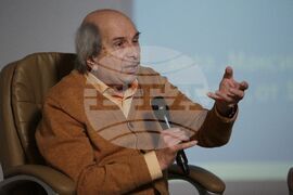 „Манда” - книга - представяне