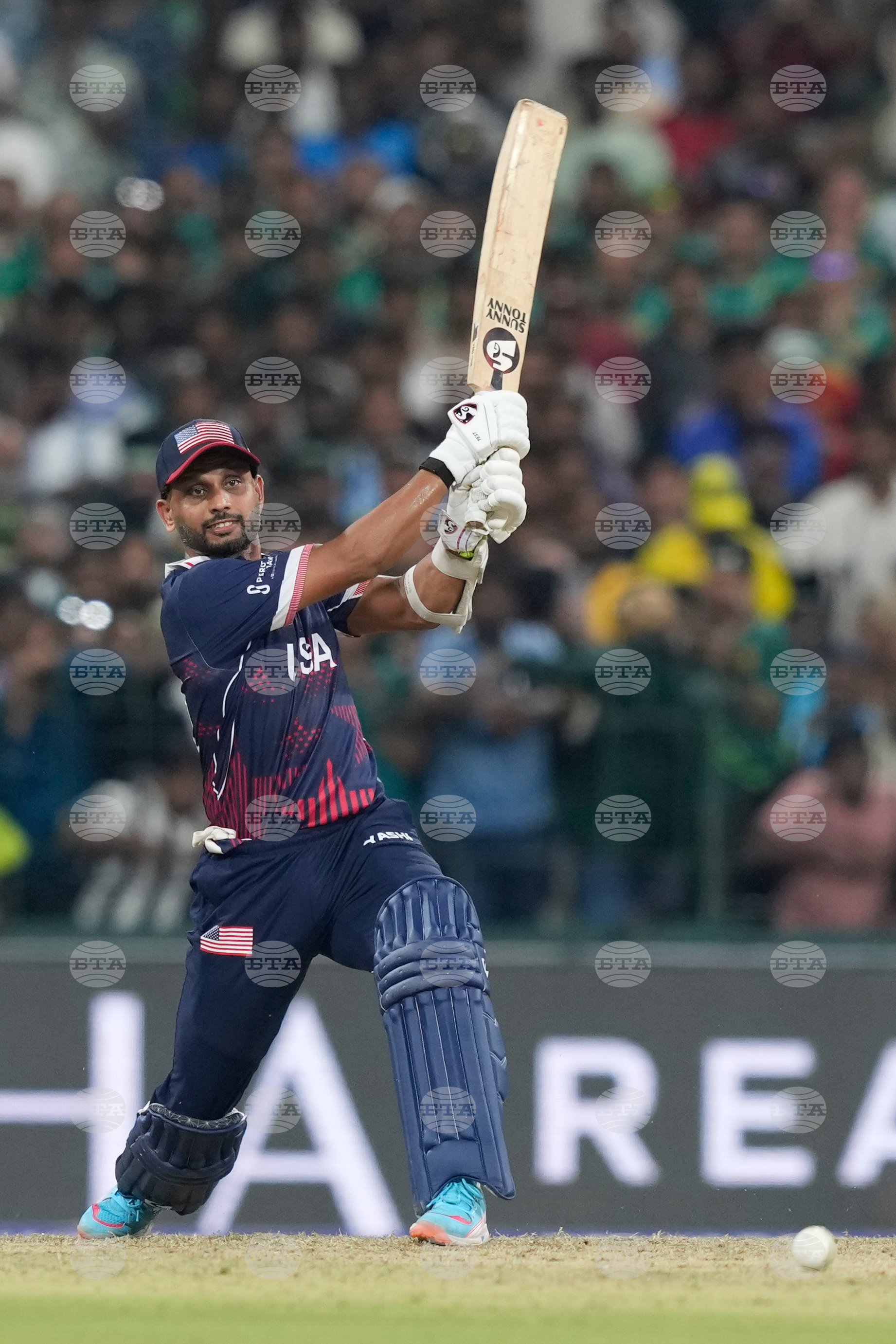 Pakistan US T20 WCup Cricket