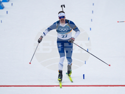 Milan Cortina Olympics Biathlon