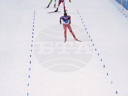 Milan Cortina Olympics Biathlon