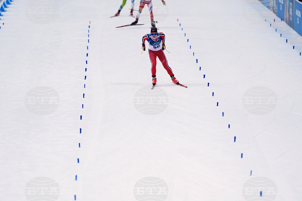 Milan Cortina Olympics Biathlon
