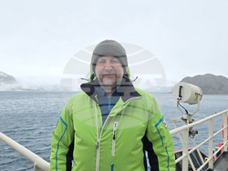 Антарктида - 34-та българска антарктическа експедиция - журналист - Живко Константинов