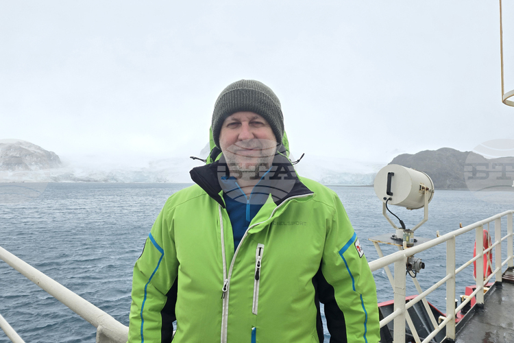 Journalist Jivko Konstantinov: We Show Contribution of Bulgarian Scientists in Antarctica to Humanity