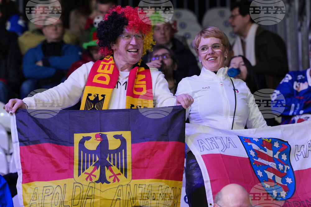 Milan Cortina Olympics Ice Hockey