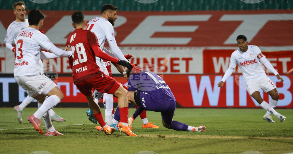 Футбол - ЦСКА - ЦСКА 1948 - Купа на България