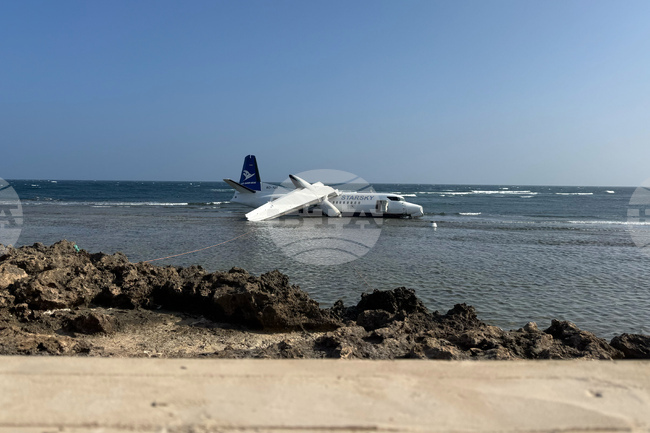 Somalia Plane Crash