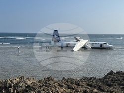 Somalia Plane Crash