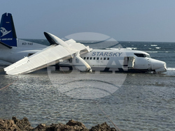 Somalia Plane Crash