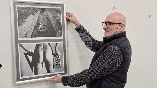 Сдружението "Фото Художници" подреди в Плевен изложбата "Старата школа"