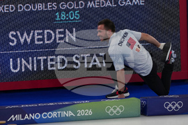 Milan Cortina Olympics Curling