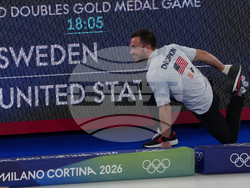 Milan Cortina Olympics Curling