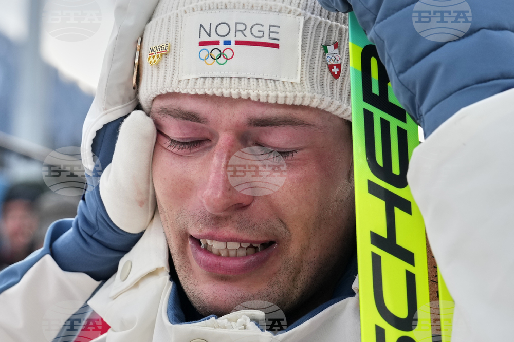 Milan Cortina Olympics Biathlon