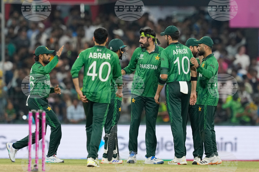 Pakistan US T20 WCup Cricket