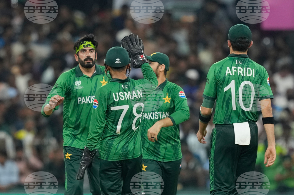 Pakistan US T20 WCup Cricket