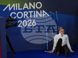 Milan Cortina Olympics Curling