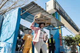 Senegal Student Protest
