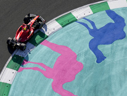 Saudi Arabia F1 GP Auto Racing