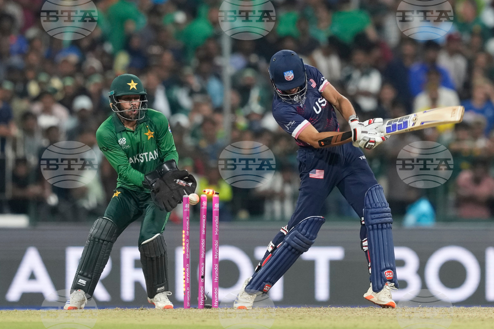 Pakistan US T20 WCup Cricket