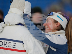 Milan Cortina Olympics Biathlon