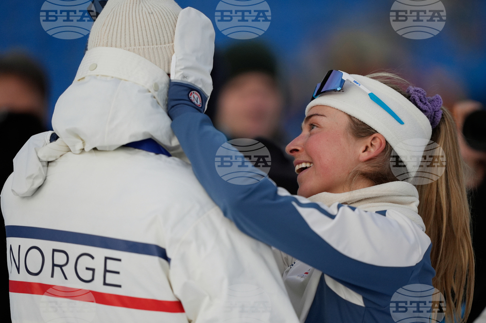 Milan Cortina Olympics Biathlon