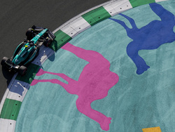 Saudi Arabia F1 GP Auto Racing