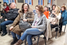 Шумен - проф. Веселин Панайотов - открита беседа