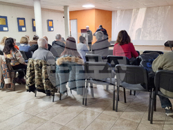 Шумен - проф. Веселин Панайотов - открита беседа