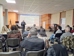 Шумен - проф. Веселин Панайотов - открита беседа