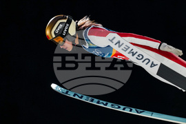 Milan Cortina Olympics Ski Jumping