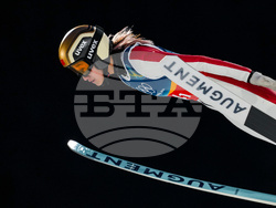 Milan Cortina Olympics Ski Jumping