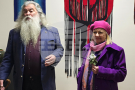 Плевен - изложба - Росица Кадиева