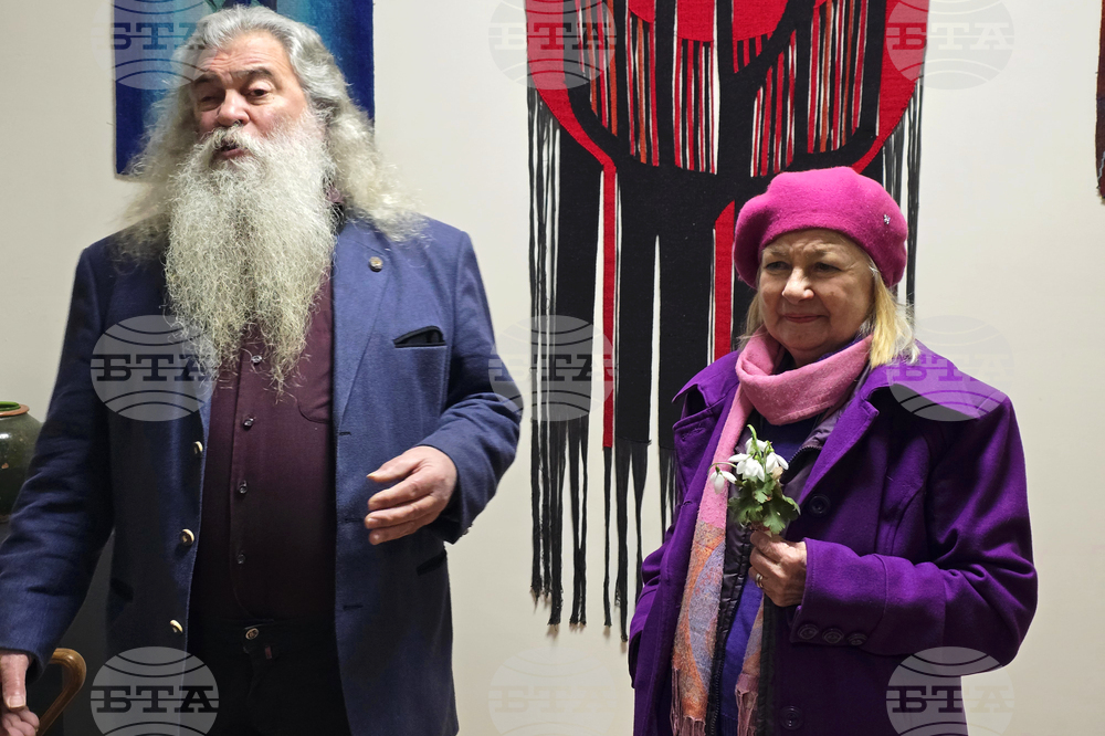 Плевен - изложба - Росица Кадиева