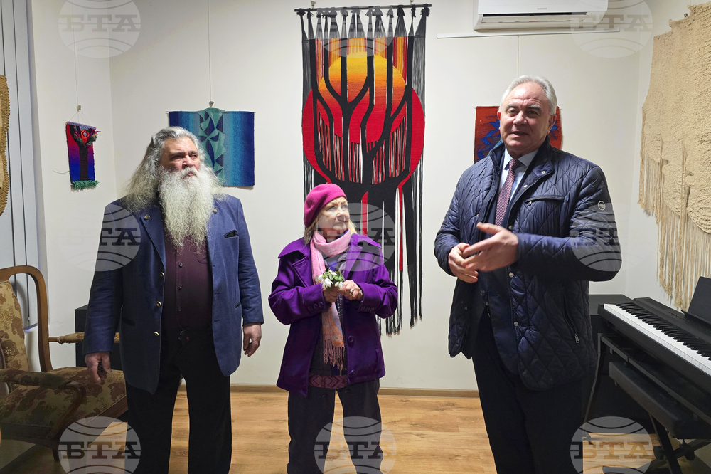 Плевен - изложба - Росица Кадиева