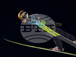 Milan Cortina Olympics Ski Jumping